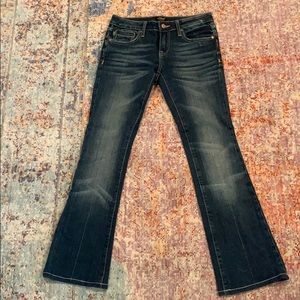 Anoname Jeans. Size 26. Never Worn